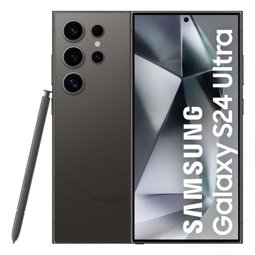Samsung Galaxy S24 Ultra 256 Go Noir titane