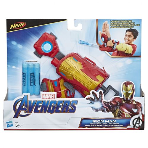 Avengers Movie Avn Iron Man Repulsor Blaster