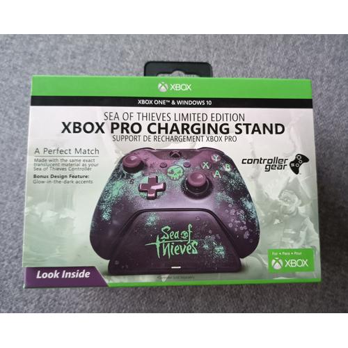Station De Charge Xbox Sea Of Thieves