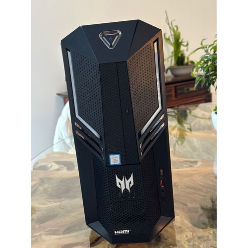Acer predator orion 3000 Intel Core i5 - Ram 16 Go - DD 1 To - rtx2060