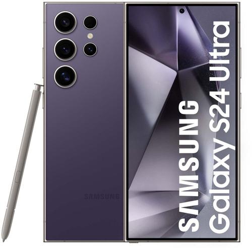 Samsung Galaxy S24 Ultra 1 To Violet titane