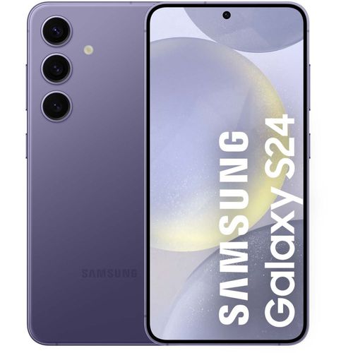 Samsung Galaxy S24 128 Go Violet de cobalt