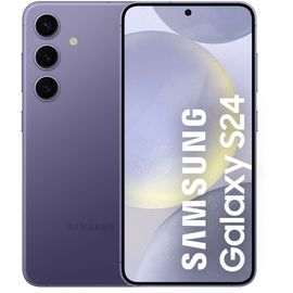 Samsung Galaxy S24 128 Go Violet de cobalt