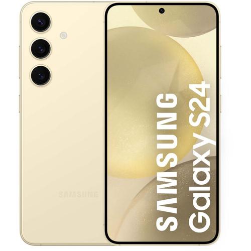 Samsung Galaxy S24 256 Go Jaune