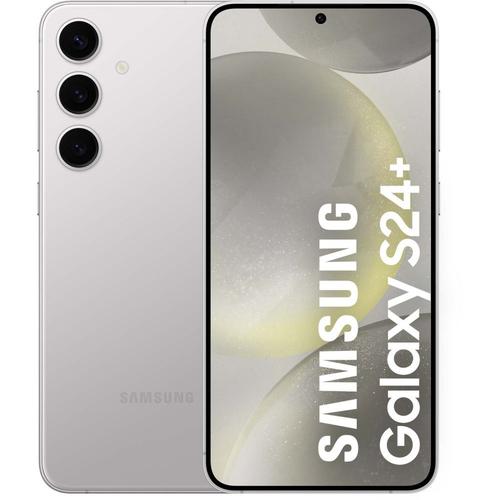 Samsung Galaxy S24+ 256 Go Gris marbré