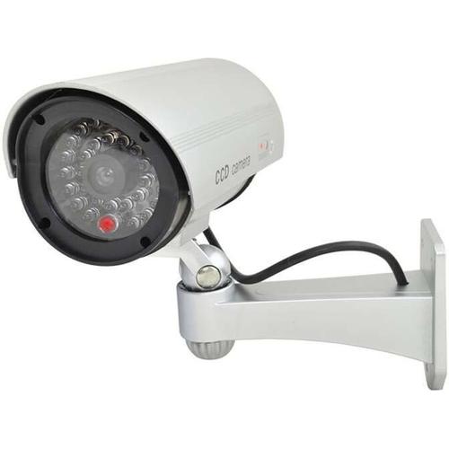 Caméra de vidéosurveillance factice