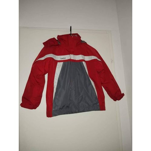 Manteau De Ski Decathlon Wedze Taille 8 Ans