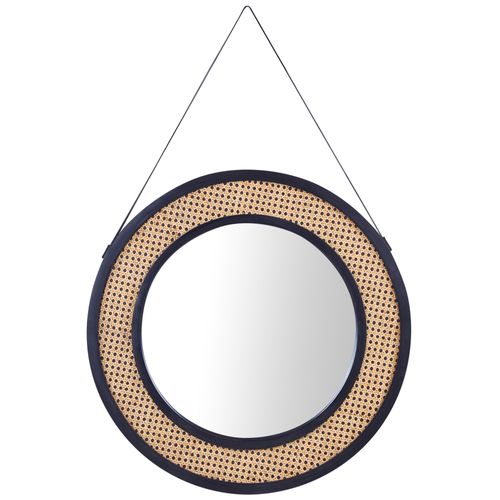 Miroir CAMBRAI Rotin Naturel