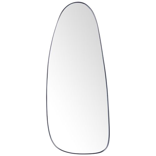Miroir CERGY Métal Noir