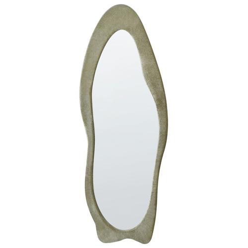 Velours Miroir 160 Vert olive REIGNY