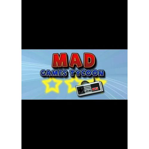 Mad Games Tycoon Nintendo Switch Eshop