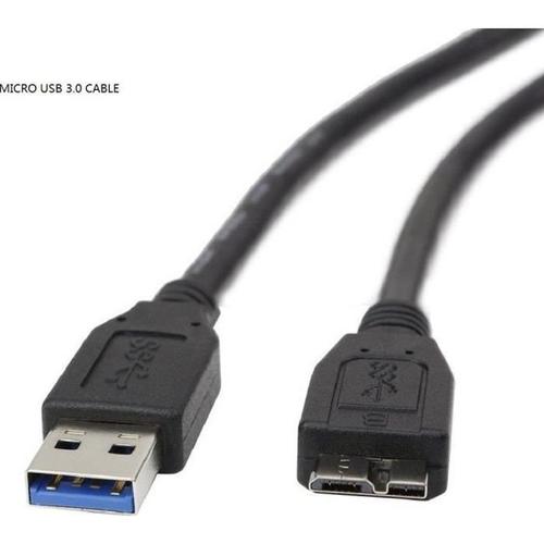 Cable Informatique1 401 - Câble Usb 3.0 Disques Durs Externes Vers B Western Digital/my And Elements/seagate/toshiba/hitachi/sam