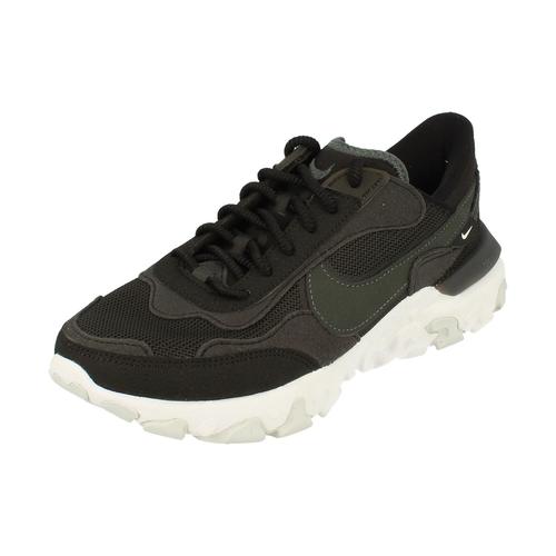 Baskets Nike React Revision pour femme Noir 42.5