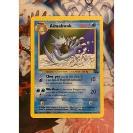 Akwakwak 029/189 Carte Pokémon Peu commune Neuve VF