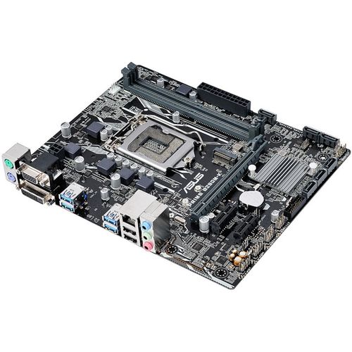 ASUS PRIME B250M-K LGA 1151 Intel B250 SATA 6 Gb/s USB 3.0 Micro ATX - Intel Cartes meres