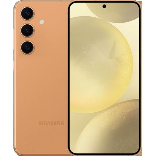 Samsung Galaxy S24 256 Go Orange
