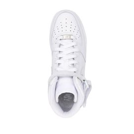 Nike Baskets Montantes Air Force 1 '07 - Blanc