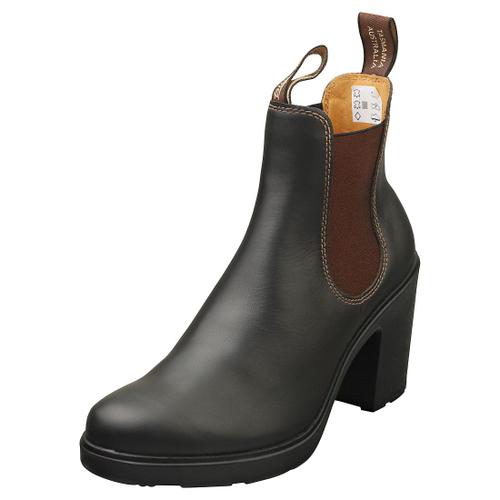 Blundstone 2366 Bottes Chelsea Noir Marron