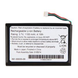BATTERIE GPS GARMIN EDGE 800