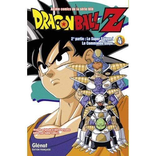 Dragon Ball Z - Cycle 2 - Tome 4