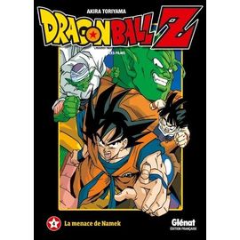 Dragon Ball Z - Les Films - Tome 4 : La Menace De Namek