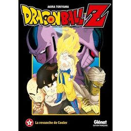 Dragon Ball Z - Les Films - Tome 5 : La Revanche De Cooler