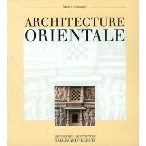 Architecture Orientale