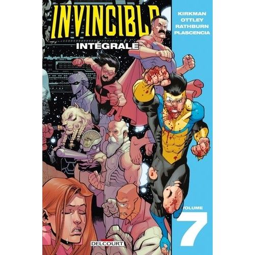 Invincible Intégrale Tome 7