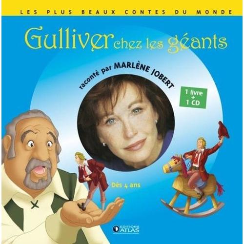 Gulliver Chez Les Géants - (1 Cd Audio)