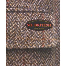 D*d様 SO BRITISH Eric Deschodt 古書・古本 | Liebbooks |SO BRITISH / ERIC DESCHODT , SACHA