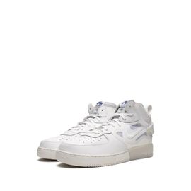 Nike Baskets Mi-Montantes Air Force 1 React - Gris - 15