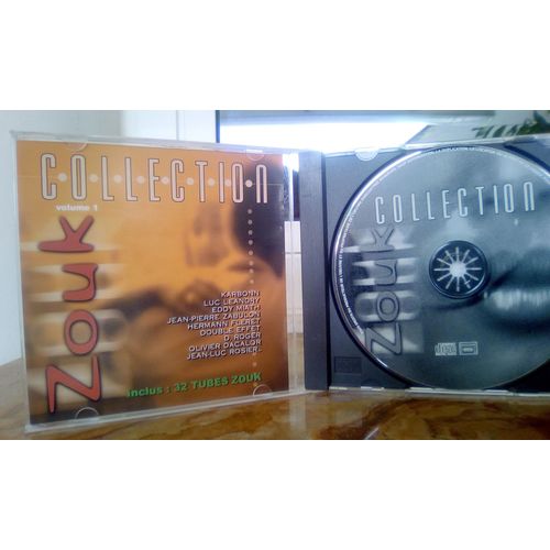Collection Zouk _Debs Music