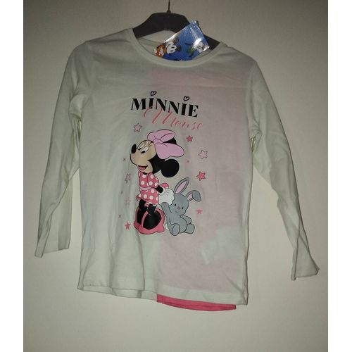 Pyjama Minnie Disney Taille 6 Ans