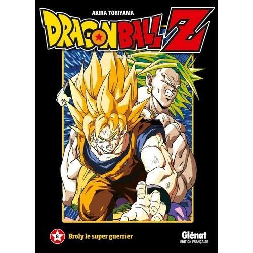 Dragon Ball Z - Les Films - Tome 8 : Broly Le Super Guerrier