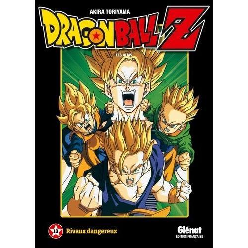 Dragon Ball Z - Les Films - Tome 10 : A La Poursuite De Garlic