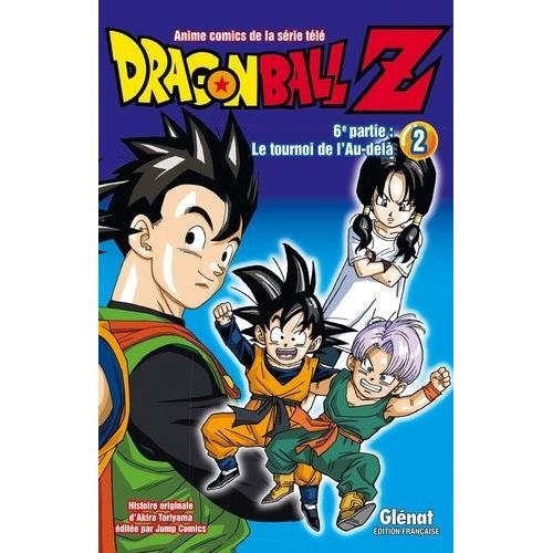 Dragon Ball Z - Cycle 6 - Tome 2