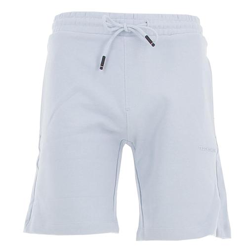 Short Bermuda Teddy Smith S-Narky Sh Jr Bleu Ciel