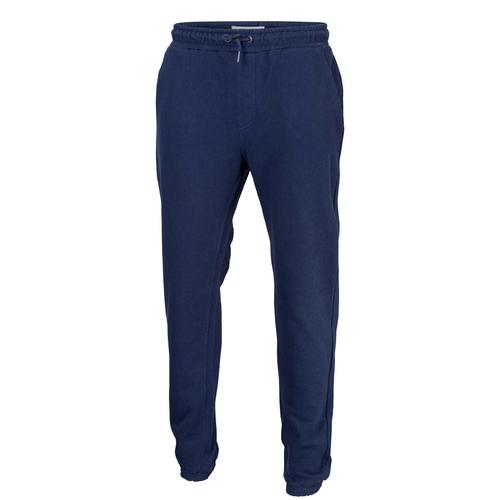 Pantalon De Survêtement Blend Sweatpants Bleu Marine