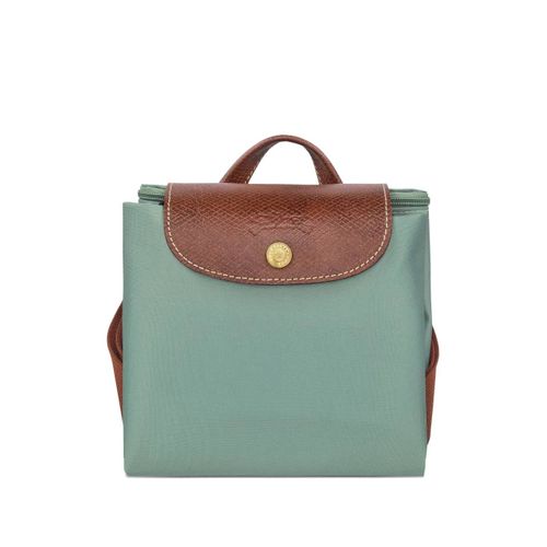 Longchamp sac à dos Le Pilage - Vert