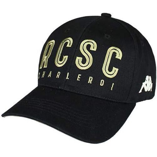 Casquette Kappa Uccellu Rcsc Charleroi Officiel