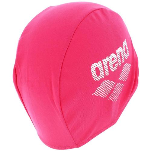 ARENA Bonnet de bain Arena Bonnet polyester rouge Fuschia 71104