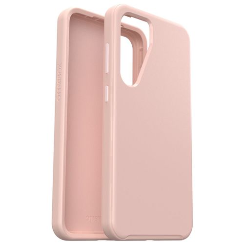 Otterbox Coque Symmetry Samsung Galaxy S24 Plus Ballet Shoes Rose