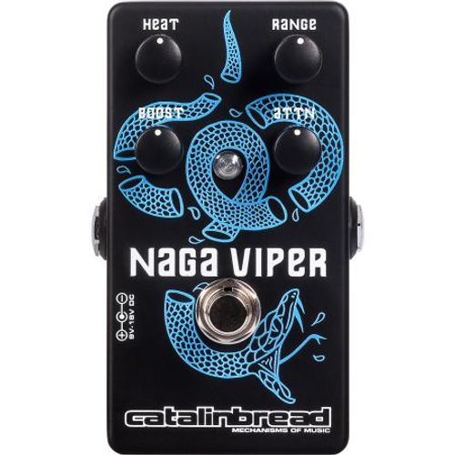 Catalinbread - Naga Viper Mkii - Treble Booster