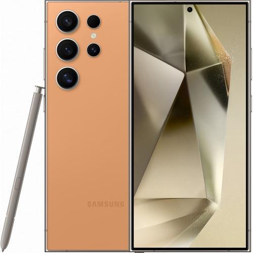 Samsung Galaxy S24 Ultra 1 To Orange