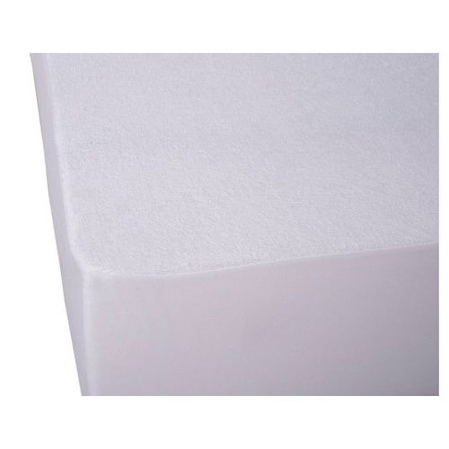 Protège Matelas B-Lenis 80x190cm Blanc Pour Matelas De 13 À 25cm