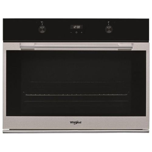 Four encastrable émail lisse W7OM75, Capacité XXL 89 litres, largeur 70 cm,