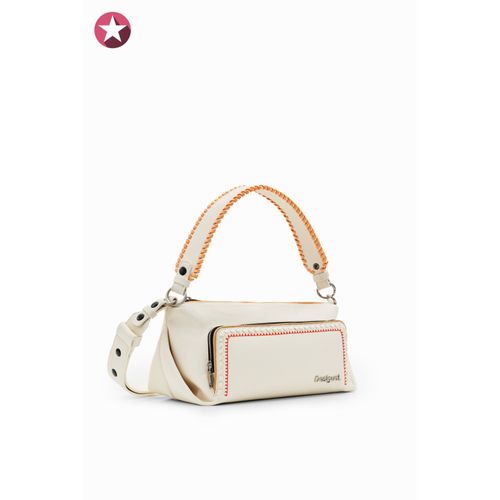 Sac à main Desigual 24SAXP74 Blanc