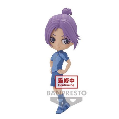Figurine Q Posket - Bluelock - Reo Mikage (Ver.B)