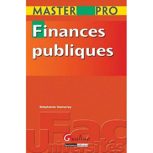 Finances Publiques