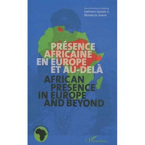 Présence Africaine En Europe Et Au-Delà